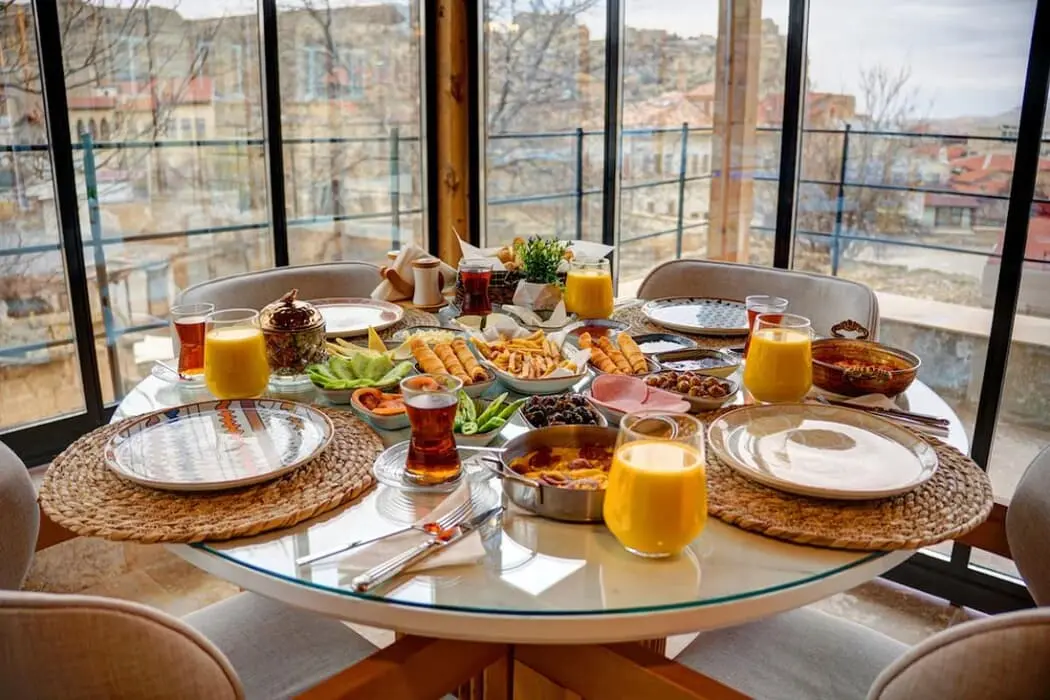 Alfa Cave Hotel