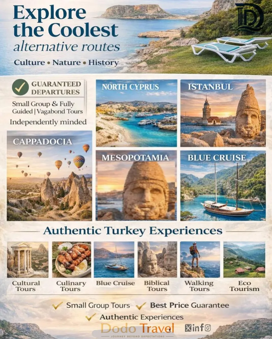 SUSTAİNABLE TOURİSM